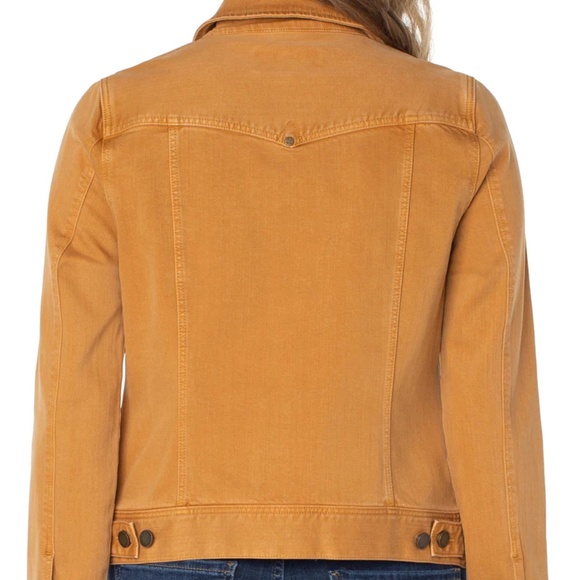 Unworn Liverpool CLASSIC JEAN JACKET - size small - Picture 3 of 6